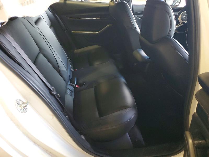 2021 Mazda 3 მანქანა იყიდება აუქციონზე, vin: JM1BPBCLXM1306192, აუქციონის ნომერი: 53889926