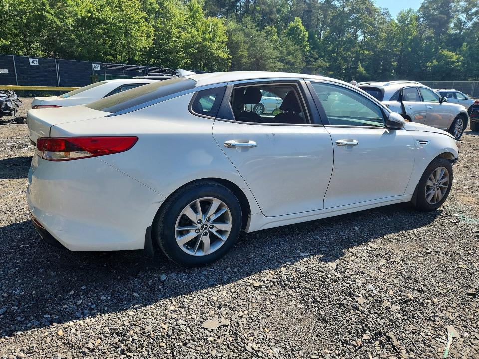 Продаж на аукціоні авто 2016 Kia Optima, vin: KNAGT4L39G5098572, номер лоту: 54060986