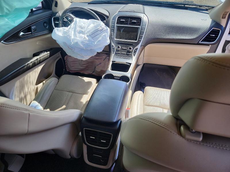 Продажа на аукционе авто 2019 Lincoln Nautilus, vin: 2LMPJ8LP0KBL16065, номер лота: 52507656