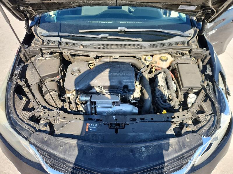Aukcja sprzedaży 2017 Chevrolet Cruze, vin: 1G1BE5SM3H7214547, numer aukcji: 53720926