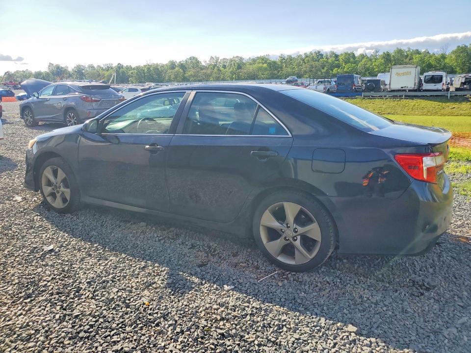 Aukcja sprzedaży 2014 Toyota Camry, vin: 4T1BF1FKXEU424805, numer aukcji: 55396436
