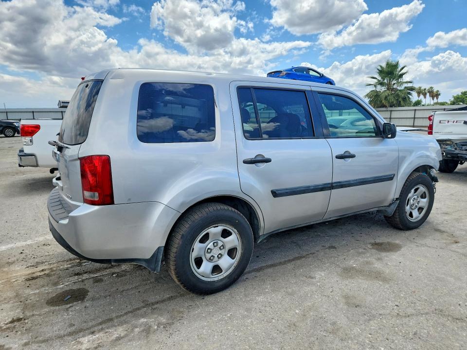 Продажа на аукционе авто 2014 Honda Pilot, vin: 5FNYF4H23EB026275, номер лота: 54706976