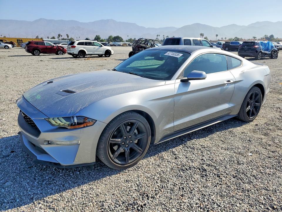 52749336 :رقم المزاد ، 1FA6P8TH3L5183316 vin ، 2020 Ford Mustang مزاد بيع