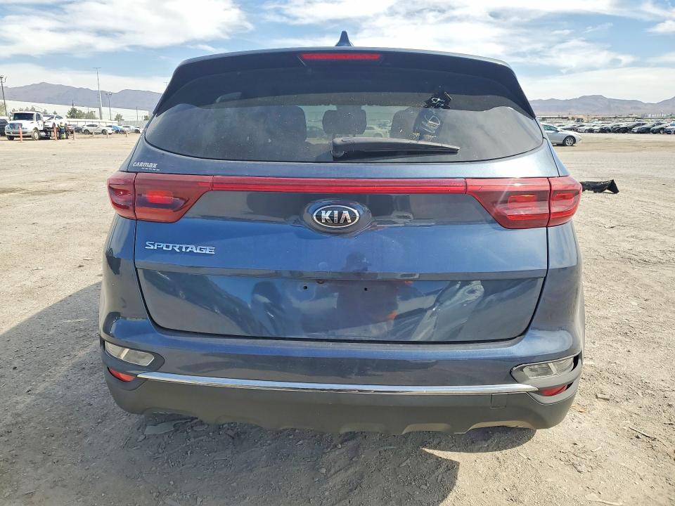 Продажа на аукционе авто 2020 Kia Sportage, vin: KNDPM3AC8L7793105, номер лота: 53655196
