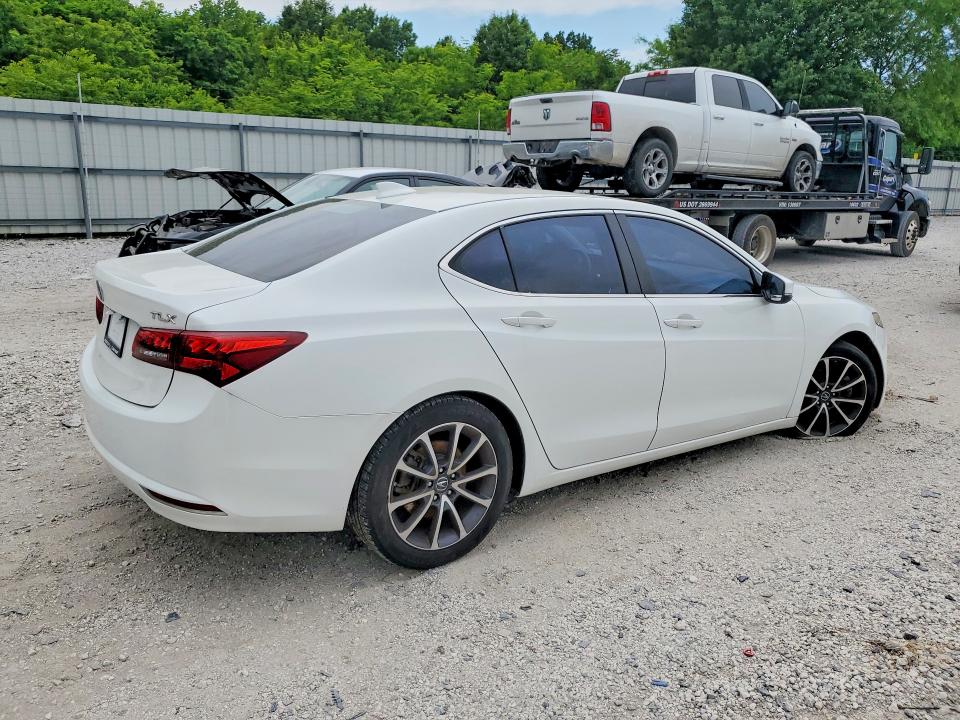 53723896 :رقم المزاد ، 19UUB2F39FA015268 vin ، 2015 Acura Tlx مزاد بيع