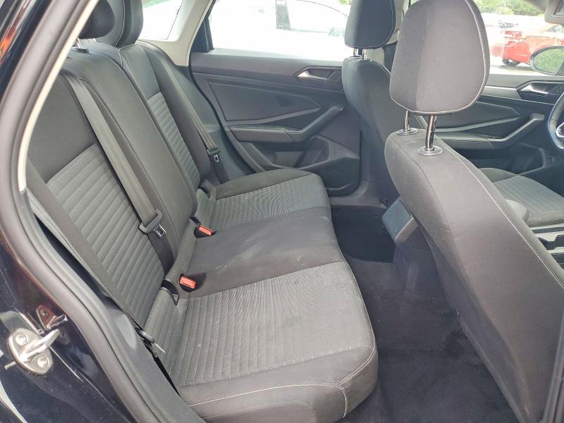 2024 Volkswagen Jetta მანქანა იყიდება აუქციონზე, vin: 3VW5M7BU2RM062400, აუქციონის ნომერი: 55000636