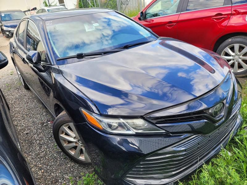 Продаж на аукціоні авто 2018 Toyota Camry, vin: 4T1B11HK7JU145706, номер лоту: 55757456