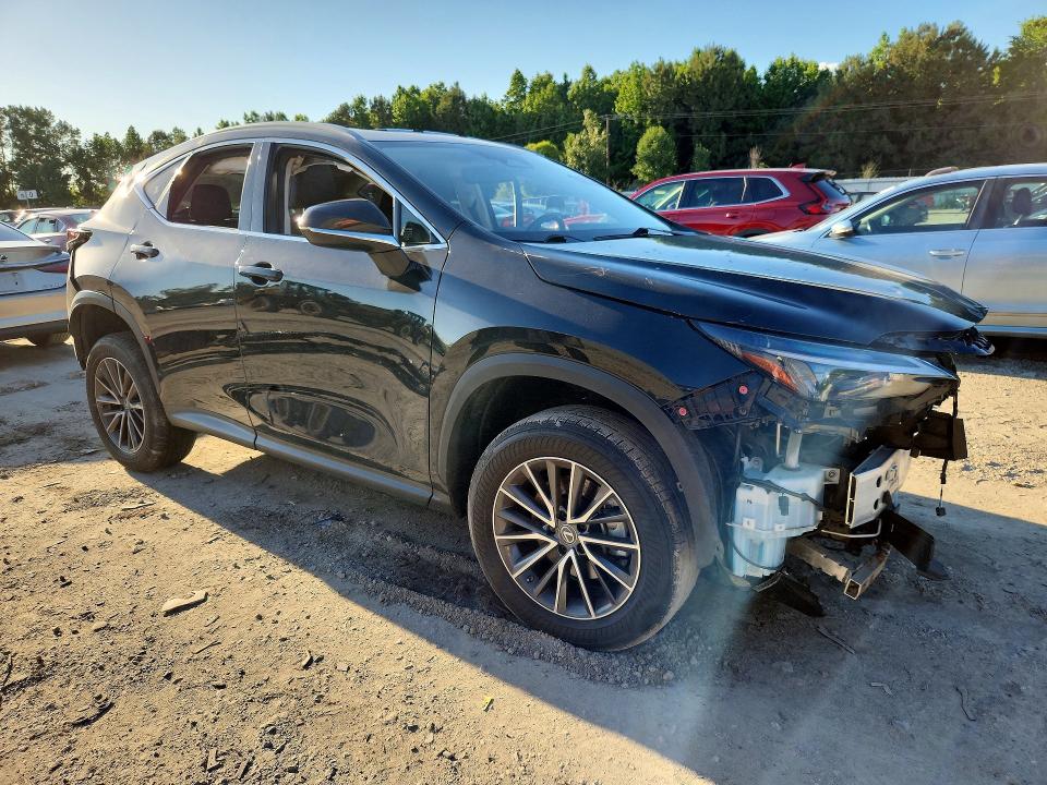 2022 Lexus Nx მანქანა იყიდება აუქციონზე, vin: JTJAGCEZ0N2000274, აუქციონის ნომერი: 55189156