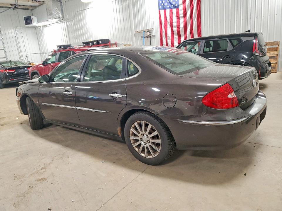 Продажа на аукционе авто 2009 Buick Lacrosse, vin: 2G4WD582891250195, номер лота: 55164846