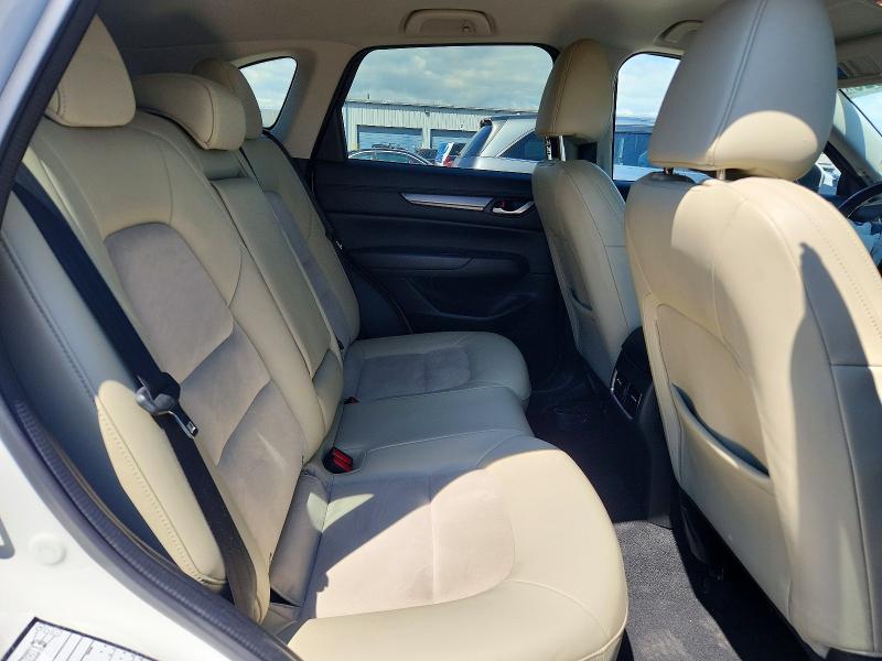 Aukcja sprzedaży 2018 Mazda Cx-5, vin: JM3KFACM6J1401132, numer aukcji: 53372826