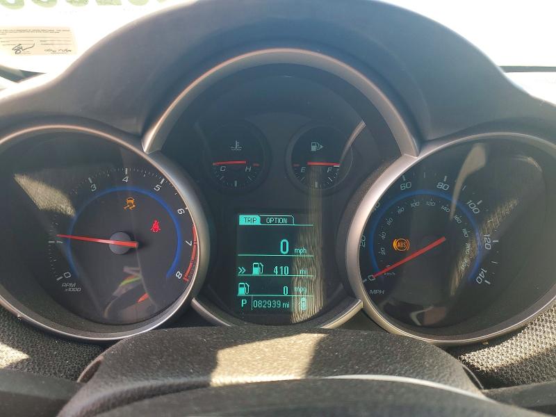 Продаж на аукціоні авто 2016 Chev Cruze, vin: 1G1PE5SB9G7167110, номер лоту: 52602086