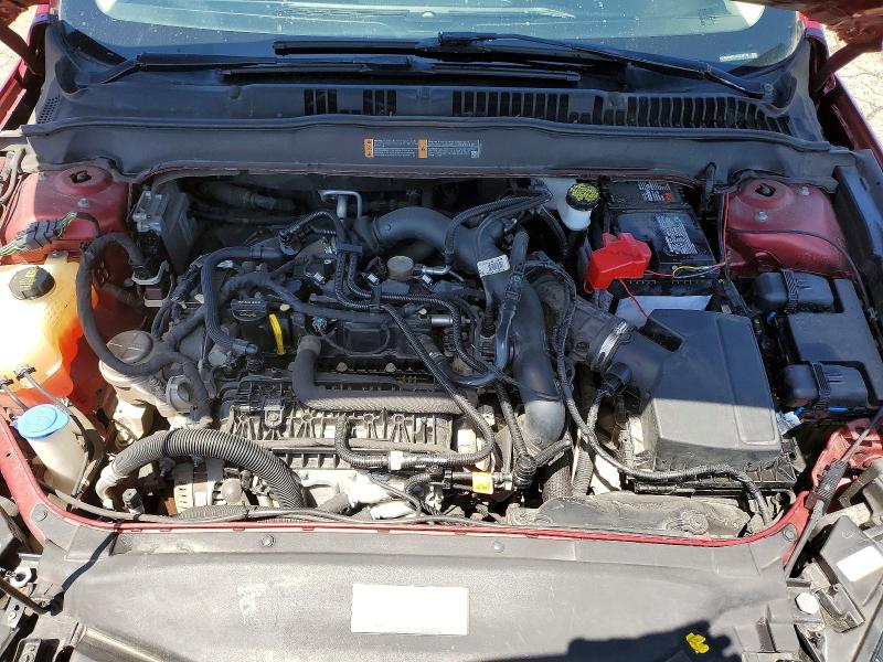 54450556 :رقم المزاد ، 3FA6P0HD1JR259729 vin ، 2018 Ford Fusion مزاد بيع