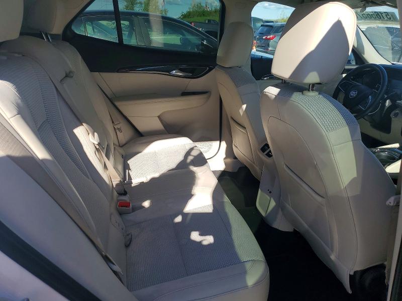 Продажа на аукционе авто 2023 Buick Envision, vin: LRBAZLR47PD067844, номер лота: 51656576