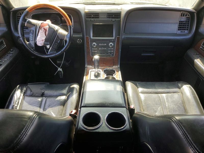 2017 Lincoln Navigator მანქანა იყიდება აუქციონზე, vin: 5LMJJ2HT0HEL08241, აუქციონის ნომერი: 52096606