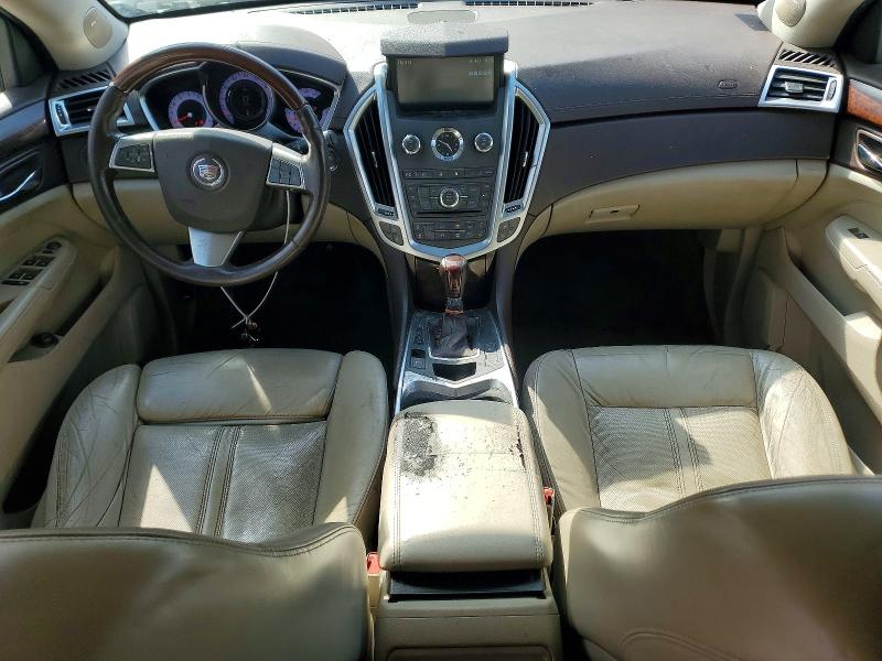 Продажа на аукционе авто 2011 Cadillac Srx, vin: 3GYFNFEY4BS544116, номер лота: 52579986
