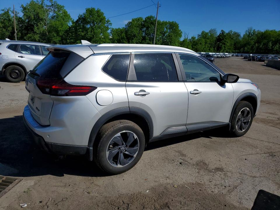 2024 Nissan Rogue მანქანა იყიდება აუქციონზე, vin: JN8BT3BB3RW179374, აუქციონის ნომერი: 55142926