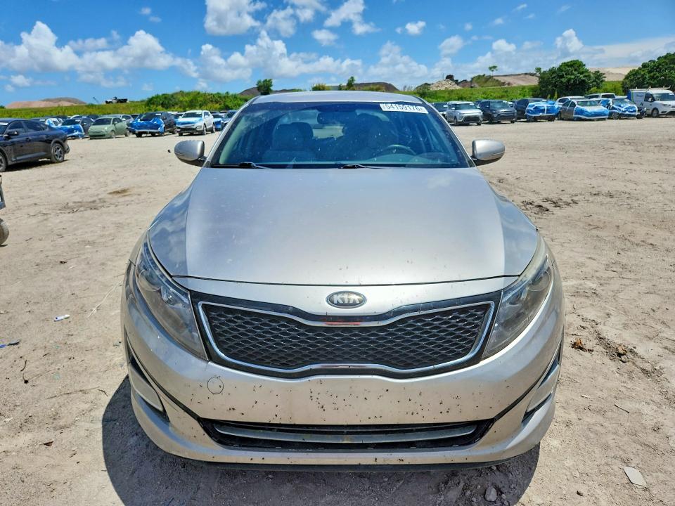 Aukcja sprzedaży 2014 Kia Optima, vin: KNAGM4A73E5480306, numer aukcji: 54159176