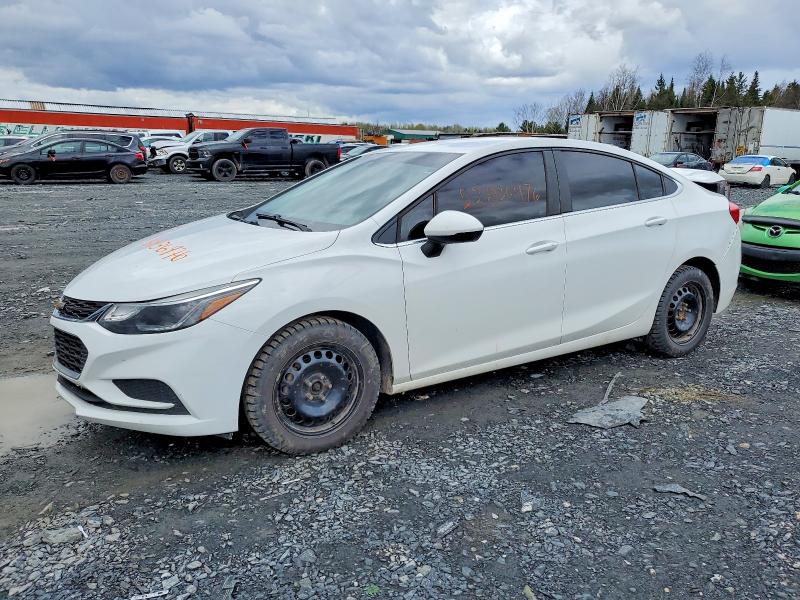 Продаж на аукціоні авто 2016 Chevrolet Cruze, vin: 3G1BE5SM0GS605509, номер лоту: 52836976