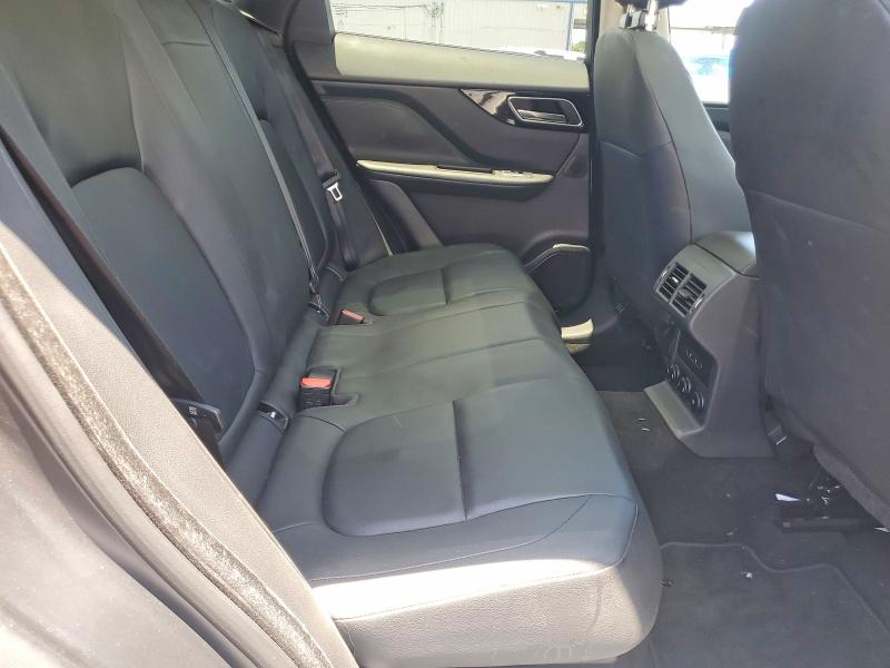 Продаж на аукціоні авто 2018 Jaguar F-pace, vin: SADCJ2FXXJA322266, номер лоту: 54782276