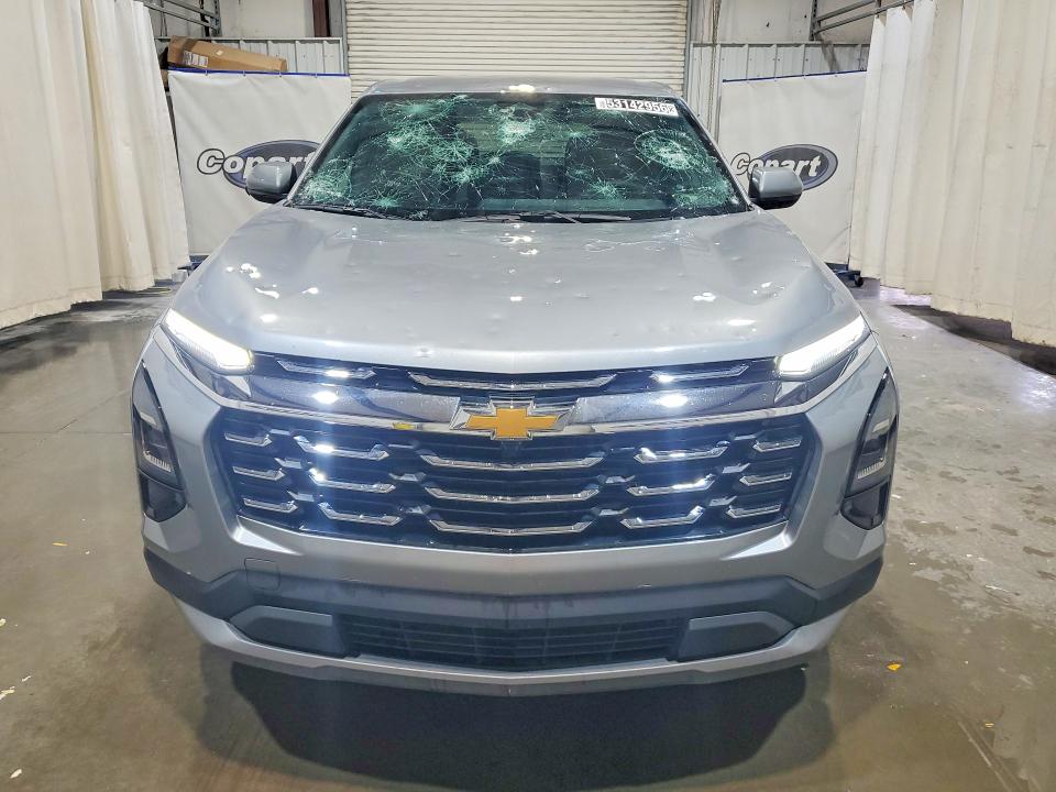 Продаж на аукціоні авто 2025 Chevrolet Equinox, vin: 3GNAXHEG6SL306380, номер лоту: 53142956