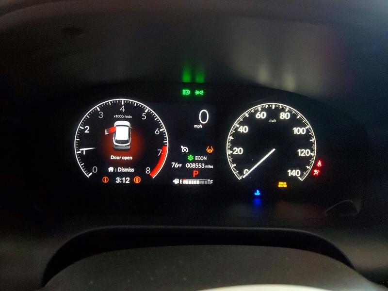 Продаж на аукціоні авто 2025 Honda Hr-v, vin: 3CZRZ2H57SM757383, номер лоту: 55394226