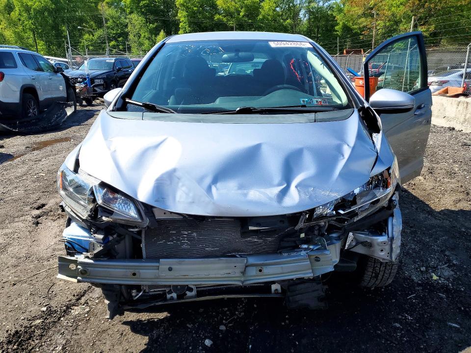 50942866 :رقم المزاد ، 3HGGK5H44KM747910 vin ، 2019 Honda Fit مزاد بيع