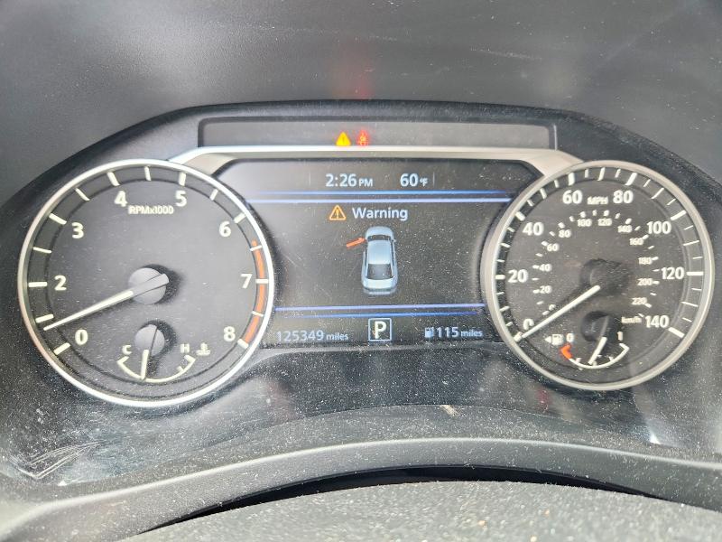 Продажа на аукционе авто 2021 Nissan Altima, vin: 1N4BL4CV8MN326321, номер лота: 52190716