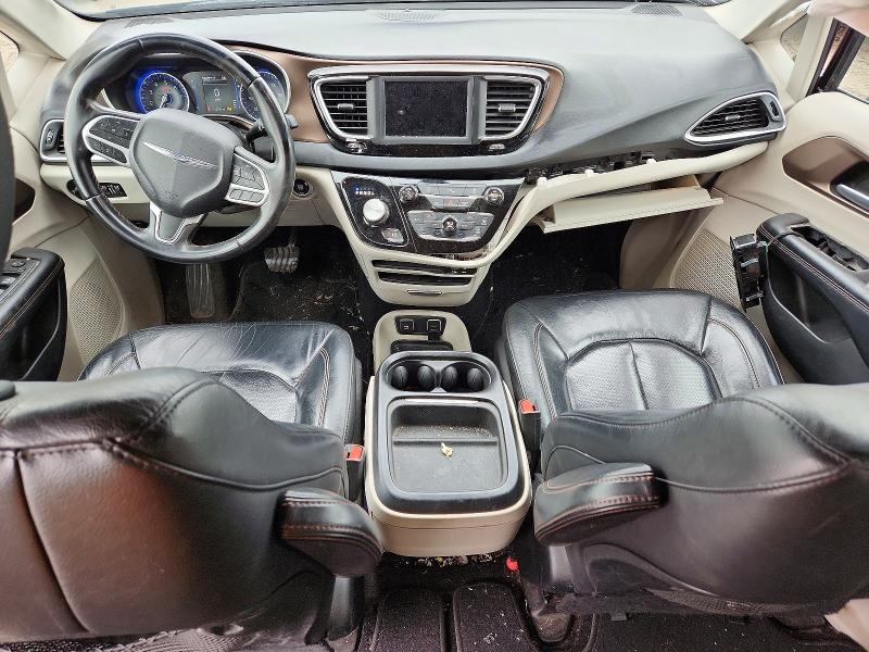 Продаж на аукціоні авто 2018 Chrysler Pacifica, vin: 2C4RC1BG6JR123047, номер лоту: 54491426