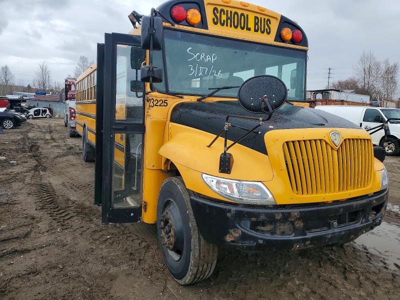 Продаж на аукціоні авто 2013 Ic Corporation Ce Series School, vin: 4DRBUSKP5DB203443, номер лоту: 48587596