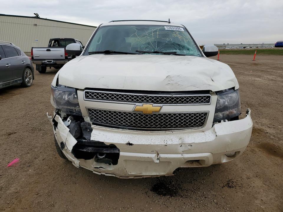 Продаж на аукціоні авто 2011 Chevrolet Suburban, vin: 1GNSKKE39BR308176, номер лоту: 53655206