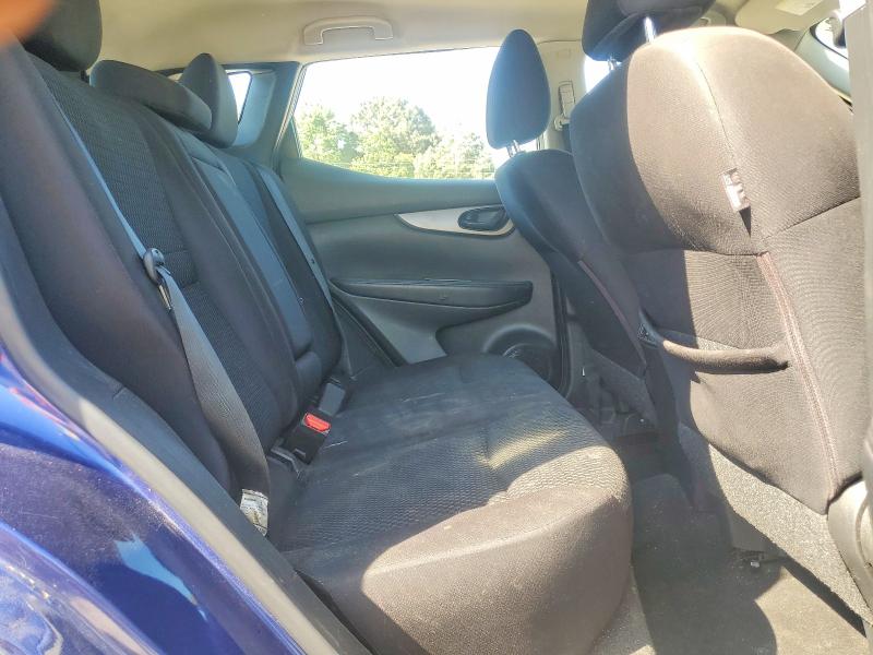 50809206 :رقم المزاد ، JN1BJ1CR3KW347444 vin ، 2019 Nissan Rogue Sport مزاد بيع