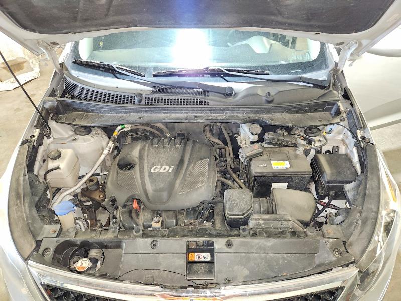 Продажа на аукционе авто 2015 Kia Sportage, vin: KNDPBCAC3F7677658, номер лота: 54052896