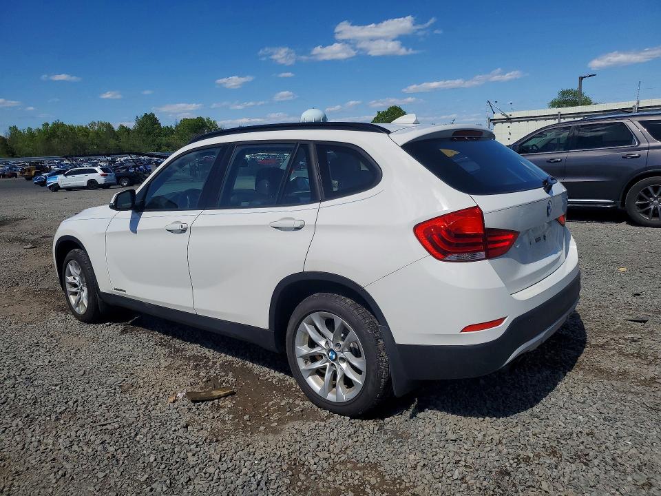 Aukcja sprzedaży 2015 Bmw X1, vin: WBAVL1C54FVY37207, numer aukcji: 52863496