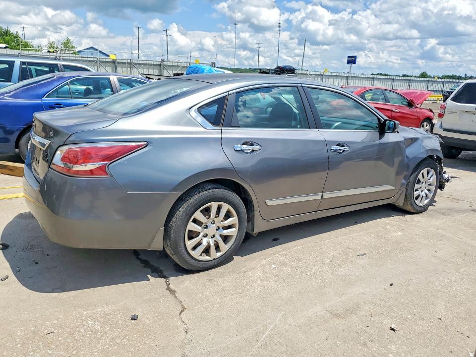 Продажа на аукционе авто 2015 Nissan Altima, vin: 1N4AL3AP1FC168218, номер лота: 54803846