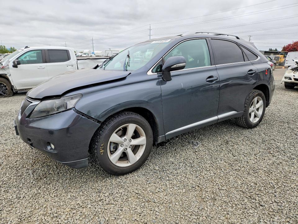 Продаж на аукціоні авто 2011 Lexus Rx, vin: 2T2ZK1BA4BC047968, номер лоту: 52096056