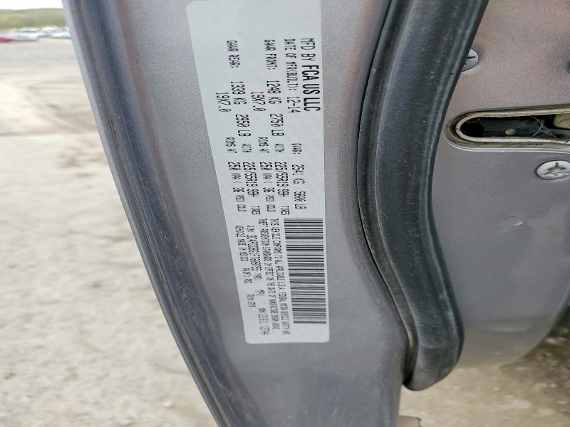 Продажа на аукционе авто 2015 Dodge Journey, vin: 3C4PDDBG1FT608755, номер лота: 52588336