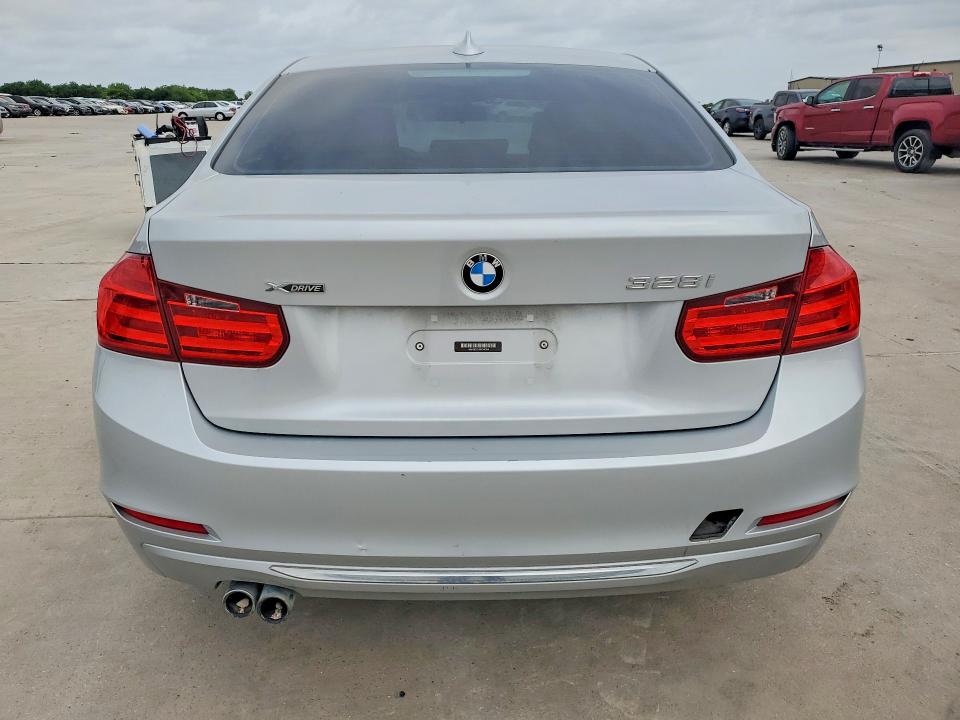 Продажа на аукционе авто 2013 Bmw 328, vin: WBA3B3C55DF540704, номер лота: 52237396
