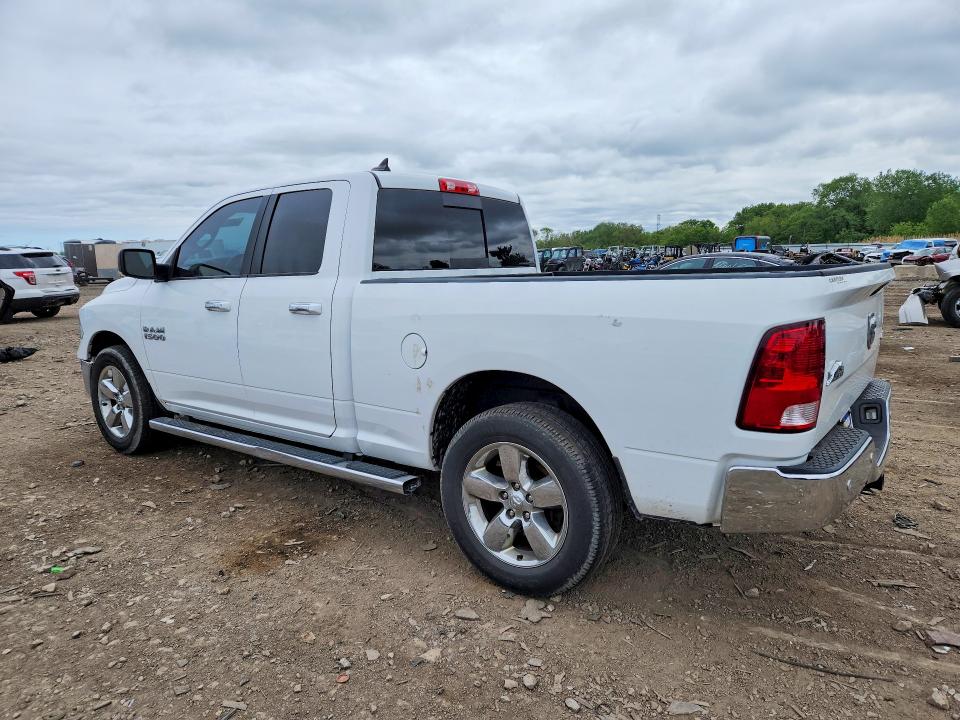 Продажа на аукционе авто 2018 Ram 1500, vin: 1C6RR7GG7JS311303, номер лота: 54271496