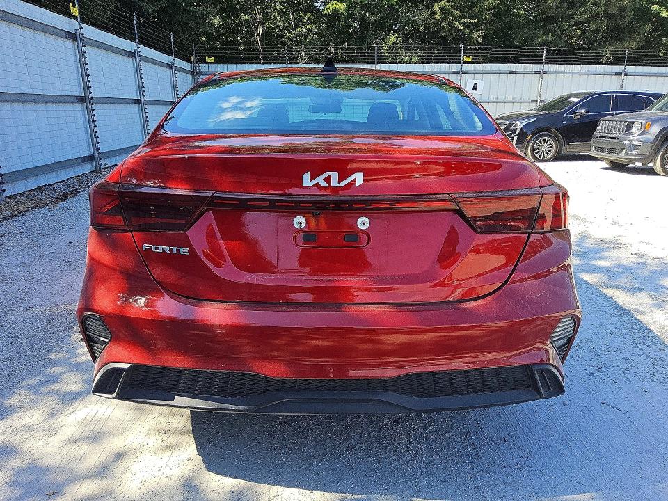 Продаж на аукціоні авто 2024 Kia Forte, vin: 3KPF24AD4RE778173, номер лоту: 52768386