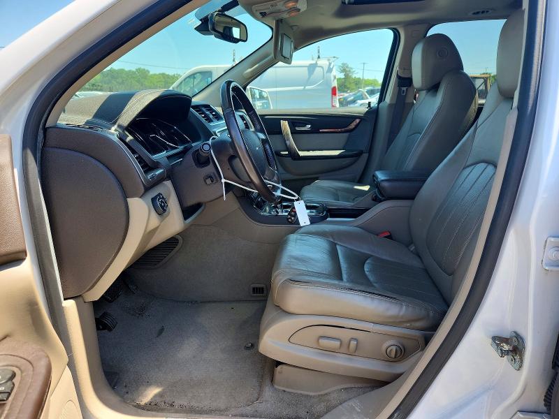 54146616 :رقم المزاد ، 1GKKVTKD5GJ216236 vin ، 2016 Gmc Acadia مزاد بيع