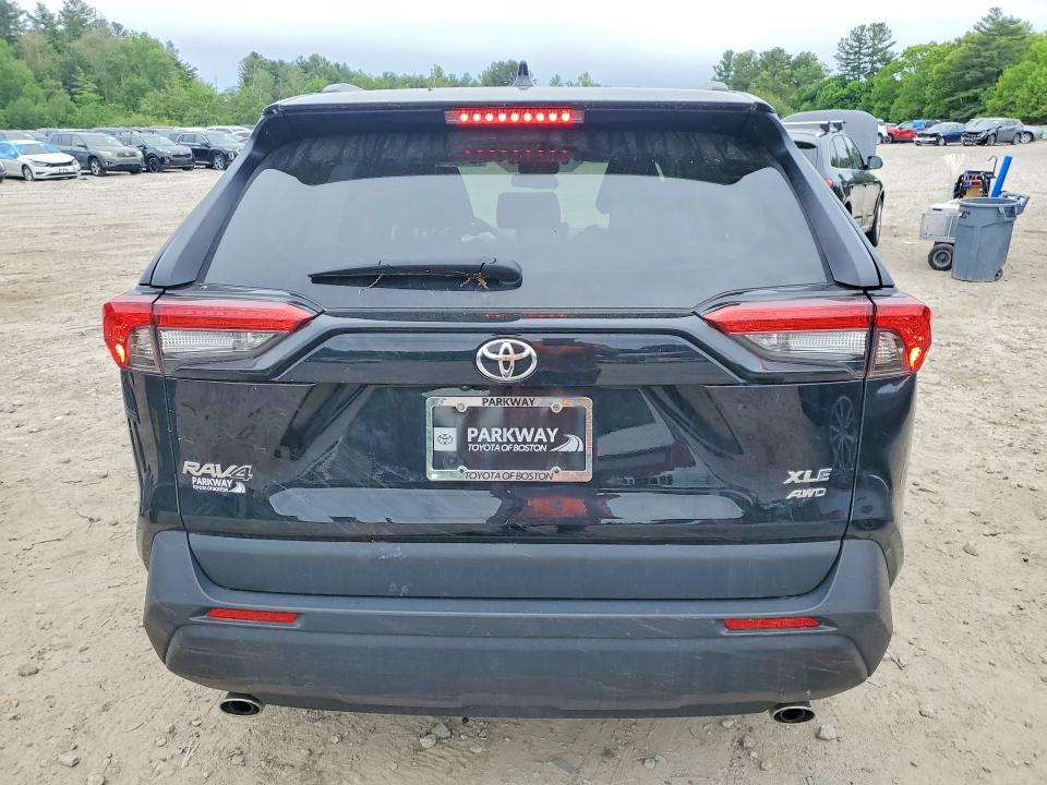 Продаж на аукціоні авто 2025 Toyota Rav4, vin: 2T3P1RFV0SC504860, номер лоту: 54226436