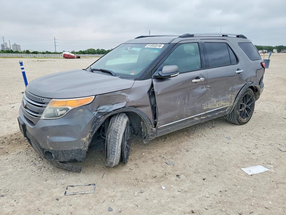 Aukcja sprzedaży 2013 Ford Explorer, vin: 1FM5K7F89DGC01314, numer aukcji: 51853516