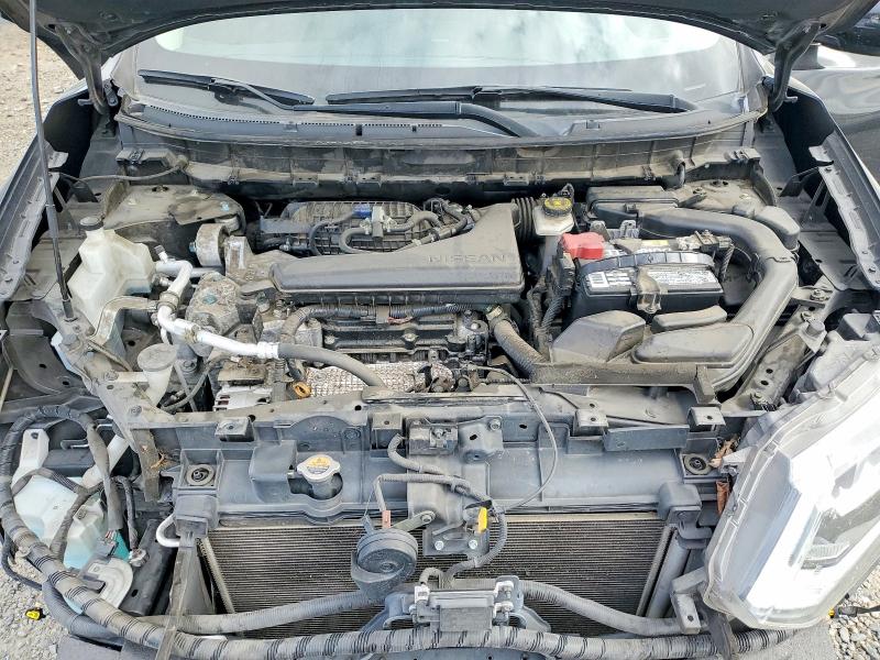 54729826 :رقم المزاد ، JN8AT2MV5HW270061 vin ، 2017 Nissan Rogue مزاد بيع