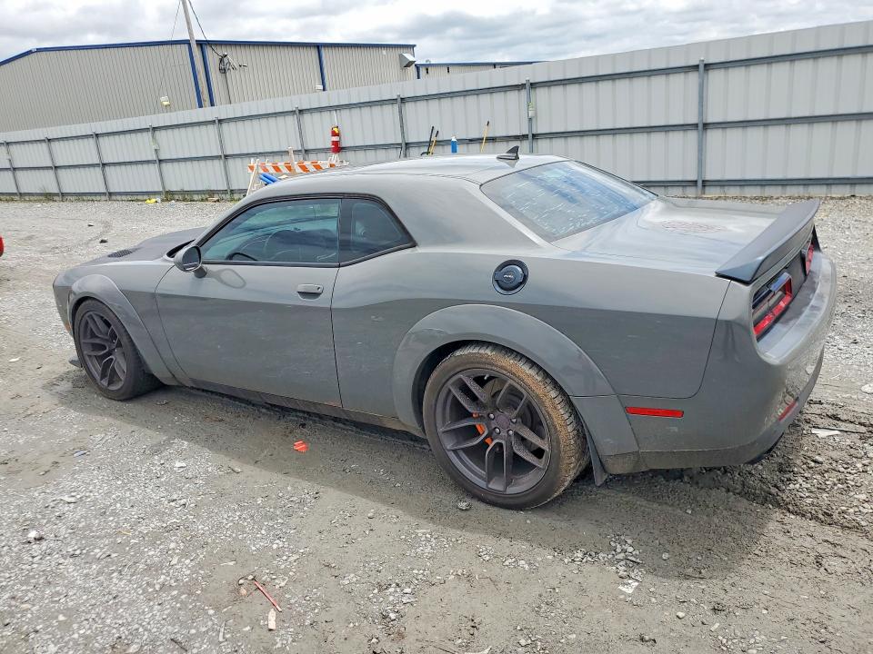 Aukcja sprzedaży 2018 Dodge Challenger, vin: 2C3CDZC91JH286099, numer aukcji: 55222396