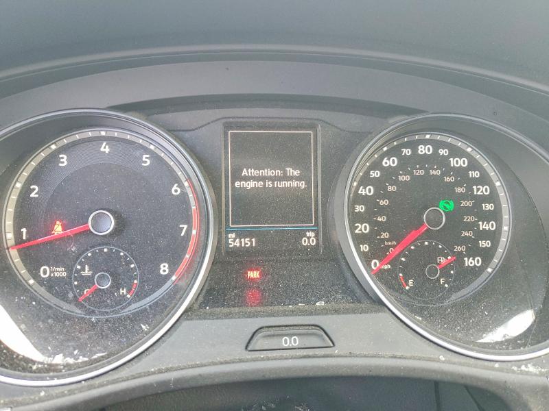 Продаж на аукціоні авто 2019 Volkswagen Atlas, vin: 1V2DR2CA5KC545019, номер лоту: 52033546