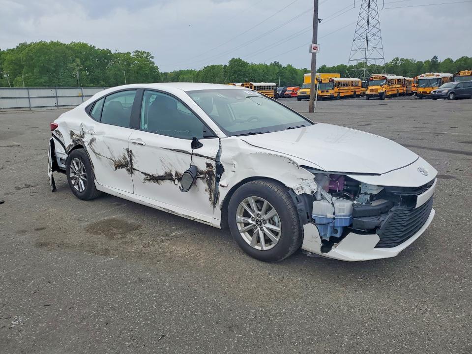 Aukcja sprzedaży 2025 Toyota Camry, vin: 4T1DAACK1SU133147, numer aukcji: 52314806