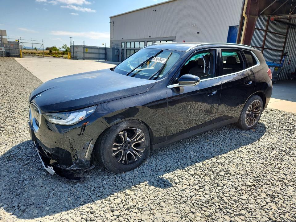 2025 Bmw X3 მანქანა იყიდება აუქციონზე, vin: 5UX53GP08S9034244, აუქციონის ნომერი: 52464686