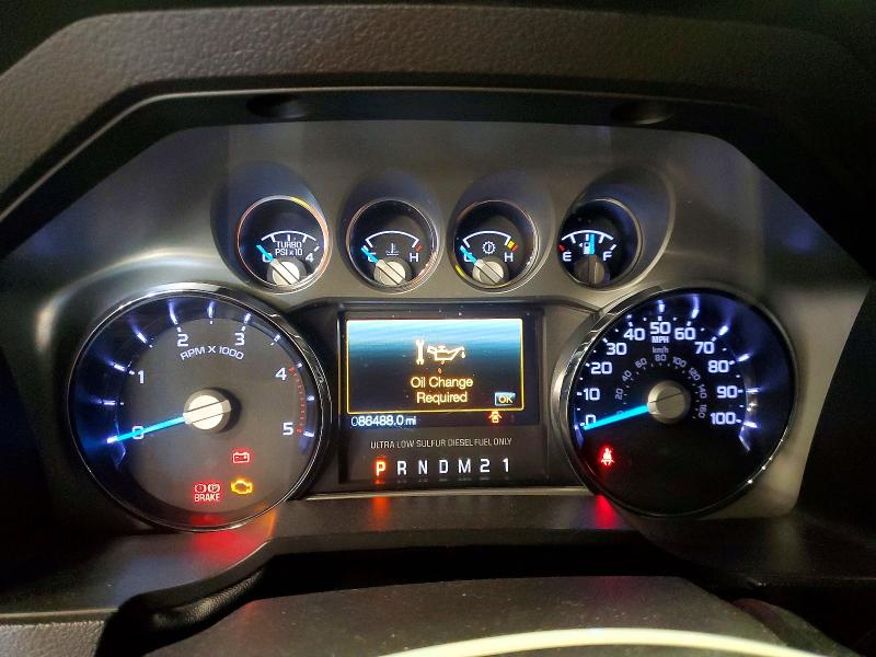 2016 Ford F350 მანქანა იყიდება აუქციონზე, vin: 1FT8W3BT6GED39563, აუქციონის ნომერი: 54853516