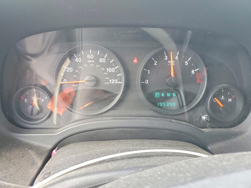 Продажа на аукционе авто 2009 Jeep Patriot, vin: 1J4FF28B19D232729, номер лота: 54425306