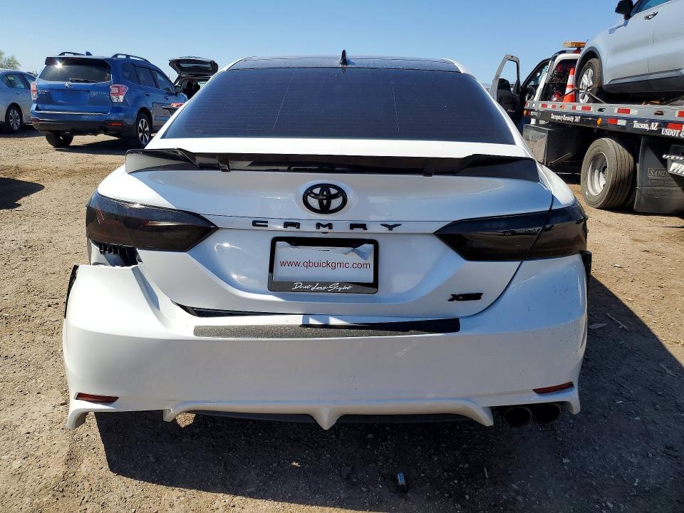 Продажа на аукционе авто 2019 Toyota Camry, vin: 4T1BZ1HK3KU027839, номер лота: 55509486